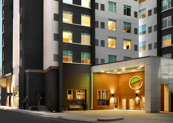 Element Charlotte Uptown Hotel